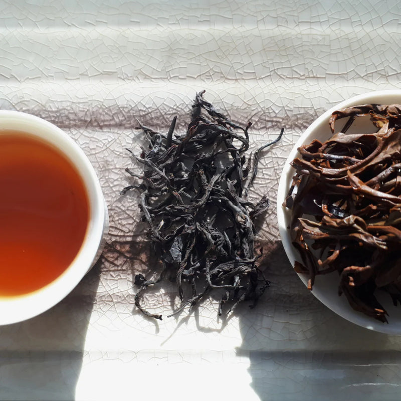 Sun Moon Lake / Ruby Red #18 Black Tea (日月潭)