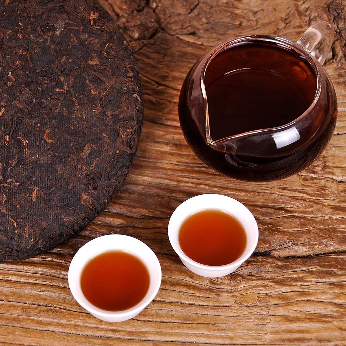 Aged Puerh (陳年普洱)